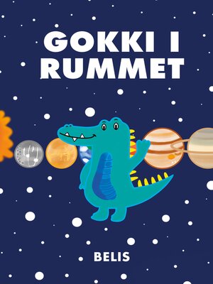 cover image of Gokki i rummet